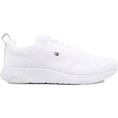 Tommy Hilfiger Schuhe Tommy Hilfiger Signature Knitted M - White