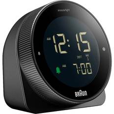 Braun BC 24 B DCF Radio alarm clock juodas