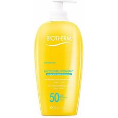 Lotion Solkremer Biotherm Lait Solaire Hydratant SPF50 400ml