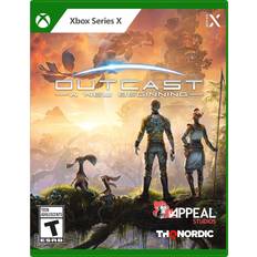 Xbox Series X-spill på salg Outcast 2 - A New Beginning (XBSX)