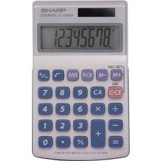 Calculators Sharp EL-240SAB