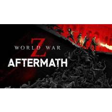 Third-Person Shooter (TPS) PC Games World War Z: Aftermath (PC)