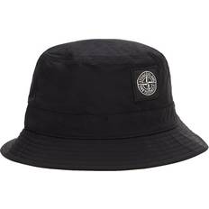 Clothing Stone Island Bucket Hat - Black