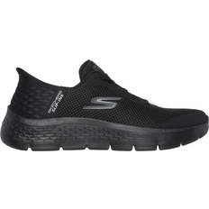 Slip-On Walking Shoes Skechers Slip-ins: Go Walk Flex - Grand Entry W - Black
