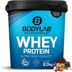 Bodylab Vitamine & Nahrungsergänzung Bodylab Whey Protein 2000gm