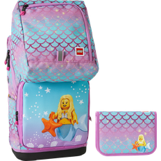 Lego Optimo Starter School Bag Set - Mermaid