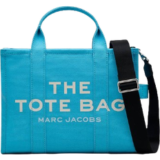 Blue Bags Marc Jacobs The Canvas Medium Tote Bag - Aqua