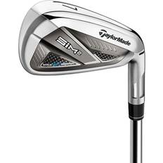 Right Golf Clubs TaylorMade SIM2 Max Irons Graphite