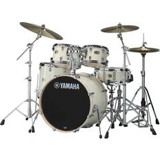 Yamaha Stage Custom Birch 5-Piece Shell Pack Drum Set SBP2F50CLW