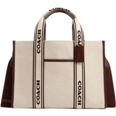 Totes & Shopping Bags Coach Smith Tote - Gold/Natural Multi