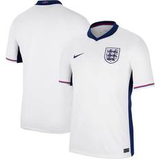 Trikots Nike England Stadium Home Dri-FIT Football Replica Men's Shirt 2024/25