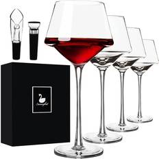 Swanfort Red Wine Glass 14.5fl oz 4