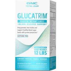 Weight Control & Detox Gnc Total Lean GlucaTrim 120 pcs