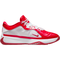 Herre - Røde Basketballsko Nike Giannis Freak 5 ASW M - University Red/Bright Crimson/White