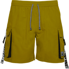 Nike Tape Cargo 7" Shorts - Olive/Black