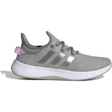 adidas Cloudfoam Pure SPW W - Charcoal Solid Grey/Silver Metallic/Bliss Lilac