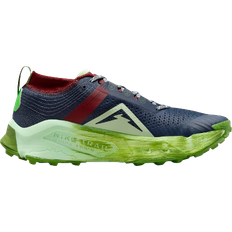 Nike Herren Sportschuhe Nike Zegama M - Thunder Blue/Chlorophyll/Dark Team Red/Summit White