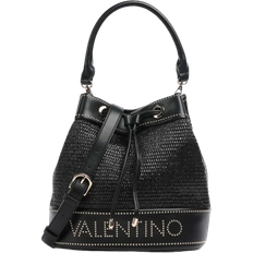 Valentino Women's Float Bucket Bag - Black