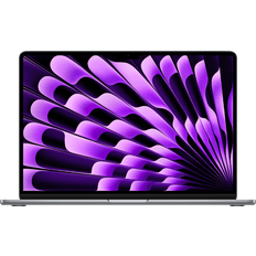 Apple M3 Laptoper Apple MacBook Air (2024) M3 OC 10 Core GPU 8GB 512GB SSD 15"