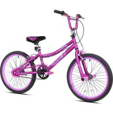 Bmx bicycle Kent 20" 2 Cool BMX Girl's Child Bike - Purple Kids Bike