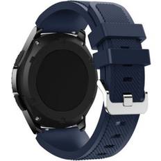 Wearables 22Mm Silicone Sport Strap Watch Band Samsung Galaxy 46Mm Sm