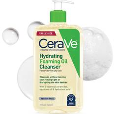 CeraVe Face Cleansers CeraVe Hydrating Foaming Oil Cleanser 19fl oz