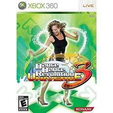 Dance dance revolution Dance Dance Revolution Universe 3 (Xbox 360)