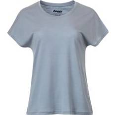 Bergans T-Shirts & Tanktops Bergans Damen Whenever Merino T-Shirt blau
