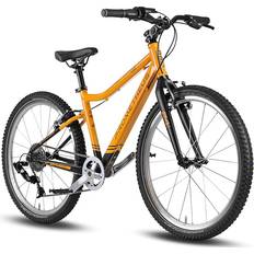 Prometheus Bicycles 24 inch Children's Bike From 7 years Super Light SRAM X4 - Orange Barnesykkel