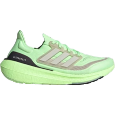 Adidas Dame - Grønne Løpesko adidas Ultraboost Light - Green Spark/Orbit Grey/Putty Grey