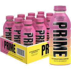 PRIME Vitamins & Supplements PRIME Hydration with BCAA Blend Recovery - 12 Bottles 12 pcs