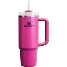 With Handles Cups & Mugs Stanley The Quencher H2.0 FlowState Travel Mug 30fl oz