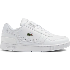 39 - Damen Schuhe Lacoste T-Clip W - White
