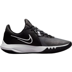 9,5 - Unisex Basketballschuhe Nike Precision 6 - Black/Iron Grey/White