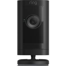Ring Overvåkningskameraer Ring Stick Up Cam Pro Outdoor Camera Battery