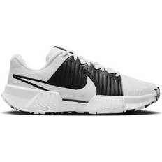 Racket Sport Shoes Nike Zoom Challenge M - White/Black