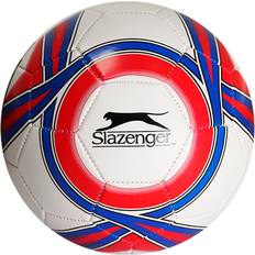 Røde Fotballer Slazenger Multicolor Soccer Ball No. rød