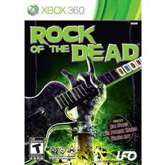 Xbox 360 Games Rock of the Dead Xbox 360