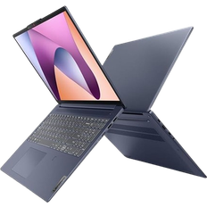 Lenovo IdeaPad 5 Slim Laptop - 16.0" (1920 x 1200) IPS Touchscreen - AMD Ryzen 7 7730U - 16GB Memory - 512GB PCIe SSD - Windows 11 Home - FHD Webcam - Fingerprint - W/Cloth