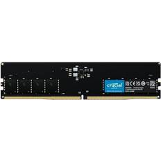 8 GB - DDR5 RAM Memory Crucial 8GB Desktop DDR5 5600 MHz UDIMM Memory Module CT8G56C46U5