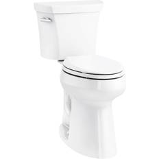 White Toilets Kohler Highline (K252240)