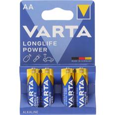 Varta Longlife Power AA 80-pack
