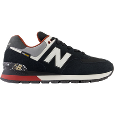 New Balance Sneakers on sale New Balance 574 - Black/White/Red