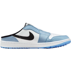 Nike Herre Golfsko Nike Air Jordan Mule M - University Blue/White/Black