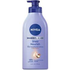 Nivea Skincare Nivea Shea Nourish Body Lotion with Deep Nourishing Serum