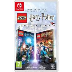 LEGO Harry Potter Collection Nintendo Switch [AT_PEGI]