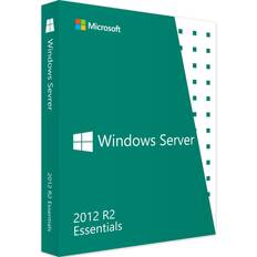 Microsoft Windows Server 2012 R2 Essentials Produktschlüssel Vollversion Sofort-Download 1 PC