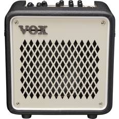 Vox Instrument Amplifiers Vox Mini Go 10 10-watt Portable Modeling Amp Beige