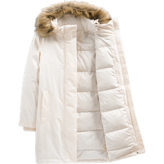 Clothing The North Face Women's Arctic Parka - Gardenia White