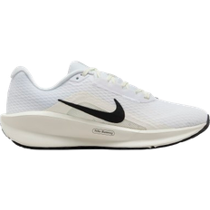 Nike Downshifter 13 W - White/Black/Sail/Metallic Silver